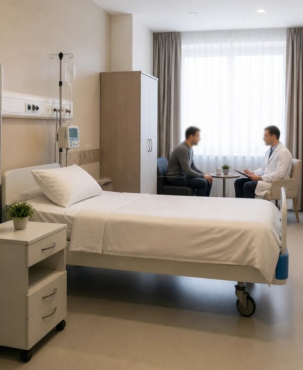 Профессиональное лечение алкоголизма в стационаре в Ярцеве